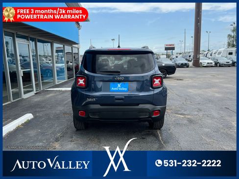 Used 2023 Jeep Renegade Altitude image 6