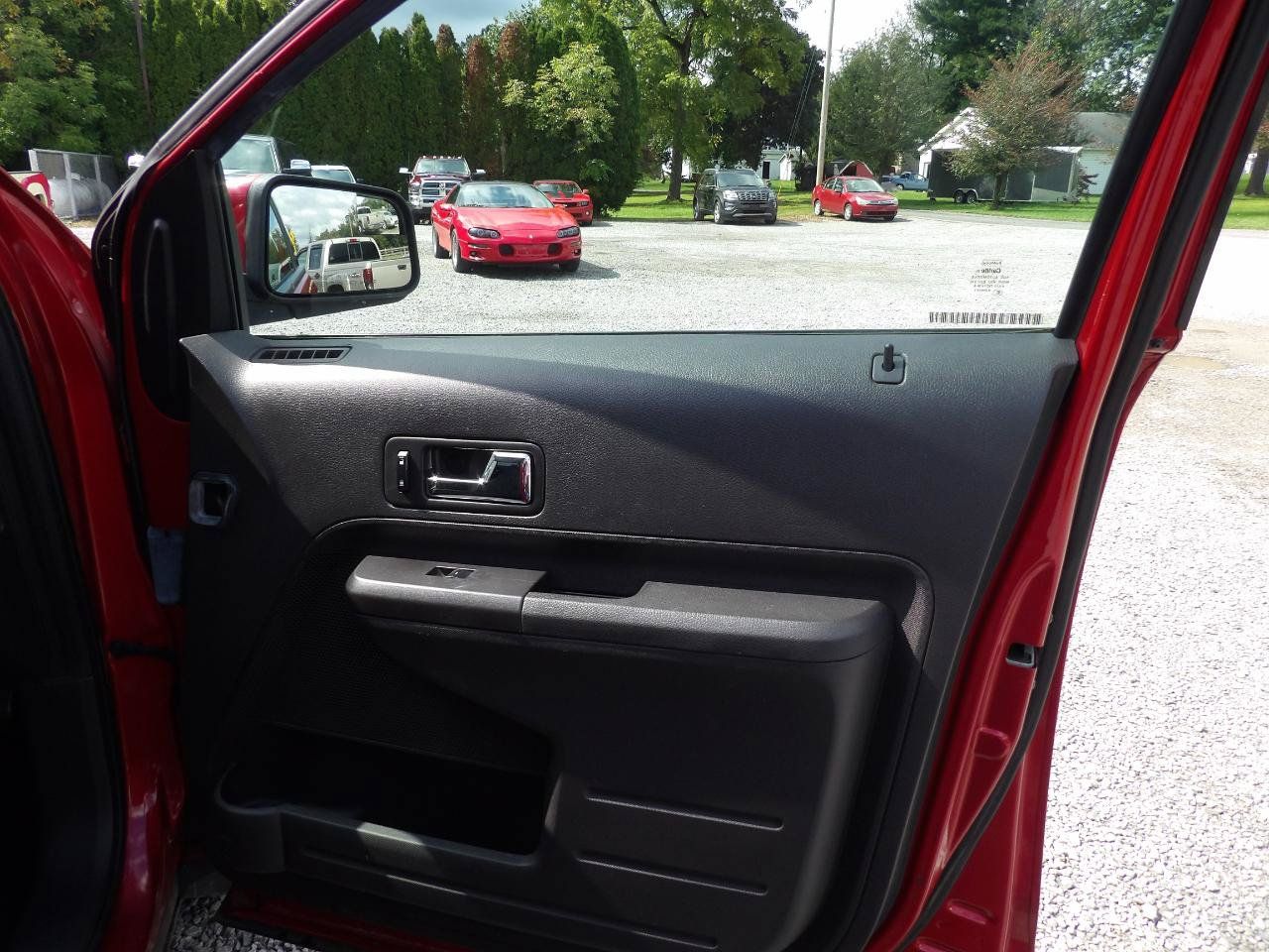 Used 2010 Ford Edge SEL AWD/4WD image 10