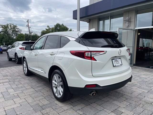Used 2019 Acura RDX AWD image 4