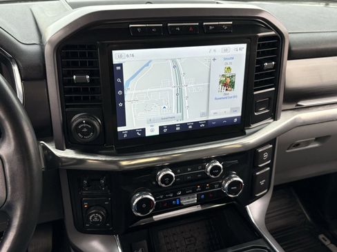 Certified 2023 Ford F150 Lariat w/ Equipment Group 502A High AWD/4WD image 21