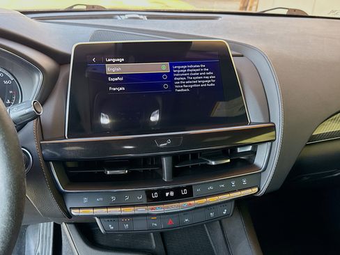 Used 2023 Cadillac CT5 Sport w/ Climate Package image 12