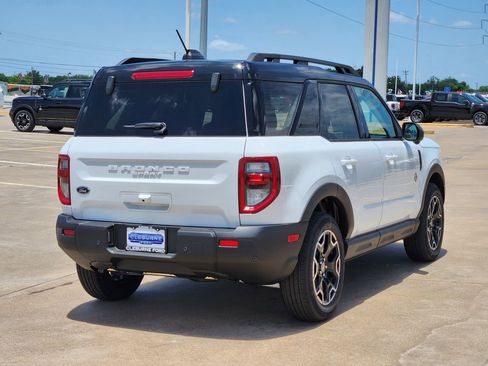 New 2025 Ford Bronco Sport Outer Banks w/ Outer Banks Tech Package+ image 5