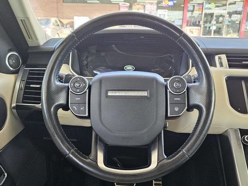 Used 2016 Land Rover Range Rover Sport Supercharged AWD/4WD image 26