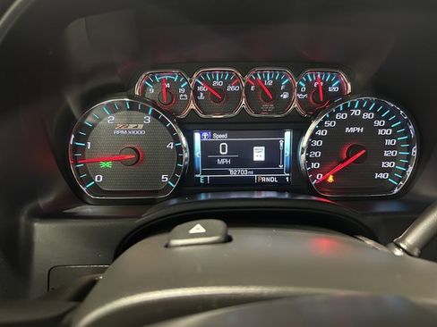 Used 2019 Chevrolet Silverado 2500 LTZ w/ Duramax Plus Package image 27