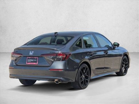 Used 2026 Honda Civic Sport image 5