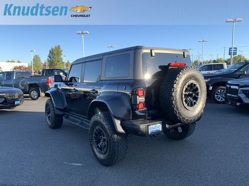 Used 2023 Ford Bronco Raptor AWD/4WD image 5