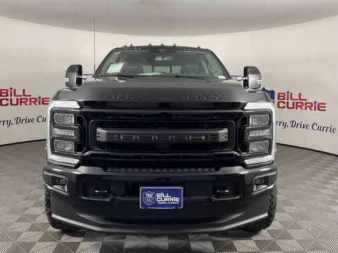 New 2026 Ford F250 Lariat w/ Black Appearance Package AWD/4WD image 8