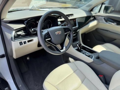 Used 2023 Cadillac XT6 Premium Luxury w/ LPO, Floor Liner Package AWD/4WD image 13