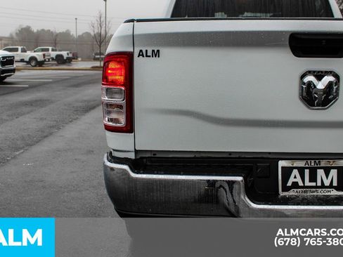 Used 2024 RAM 2500 Big Horn image 13
