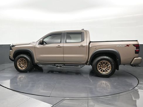 Used 2024 Nissan Frontier Pro-X w/ Pro Convenience Package RWD image 2