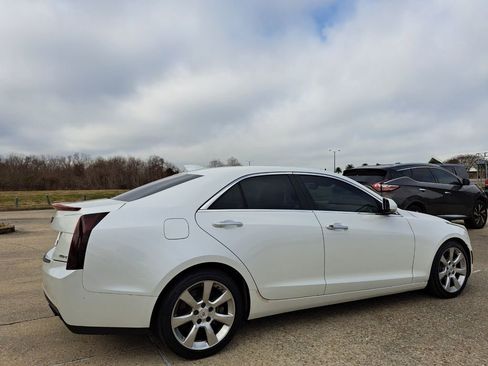 Used 2015 Cadillac ATS Luxury w/ Sun And Sound Package image 5