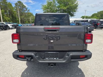 Certified 2024 Jeep Gladiator Sport