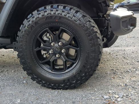 New 2026 Jeep Wrangler Sport AWD/4WD image 8