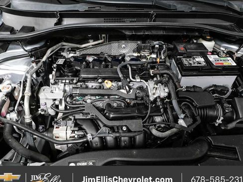 Used 2022 Toyota Corolla Cross L FWD image 30
