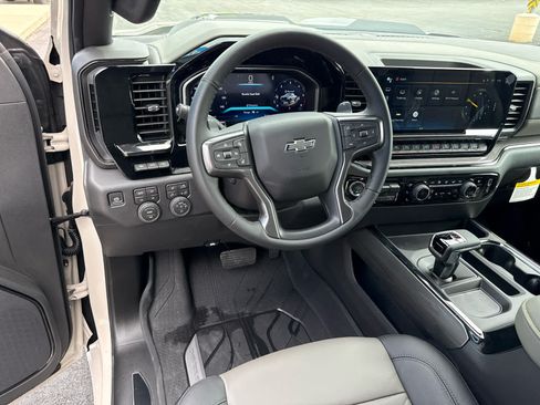 New 2026 Chevrolet Silverado 1500 ZR2 w/ LPO, Dark Essentials Package AWD/4WD image 6
