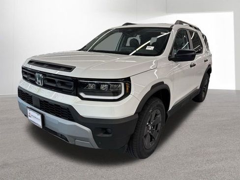 New 2026 Honda Passport RTL image 23