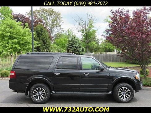 Used 2015 Ford Expedition EL XLT image 4
