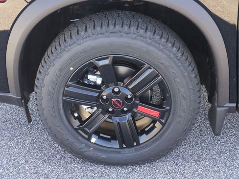 New 2026 Nissan Rogue SV w/ Rock Creek Premium Package AWD/4WD image 10