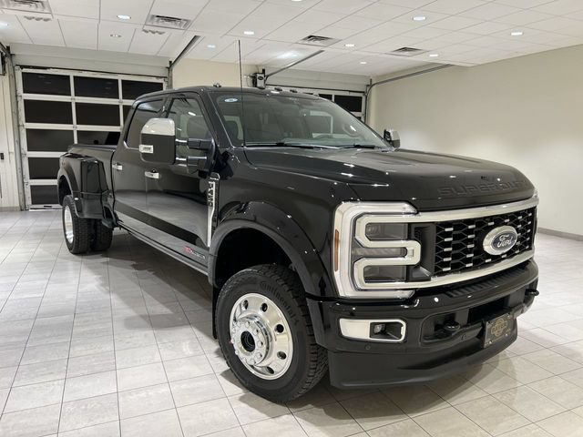 New 2026 Ford F450 Platinum w/ Platinum Plus Package AWD/4WD image 7
