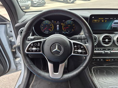 Used 2021 Mercedes-Benz GLC 300 4MATIC Coupe image 16