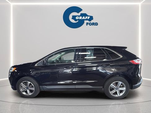 Used 2022 Ford Edge SEL w/ Convenience Package image 3