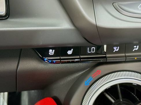 Used 2024 Chevrolet Camaro ZL1 RWD image 22