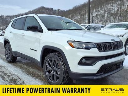 New 2026 Jeep Compass Latitude