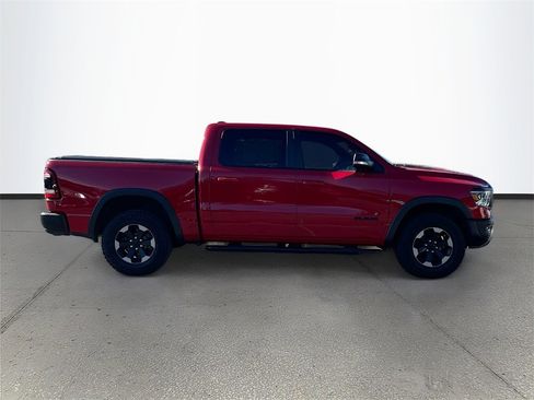 Used 2019 RAM 1500 Rebel w/ Rebel Level 2 Equipment Group image 8