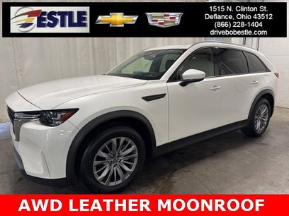 Used 2024 MAZDA CX-90 3.3 Turbo w/ Preferred Plus