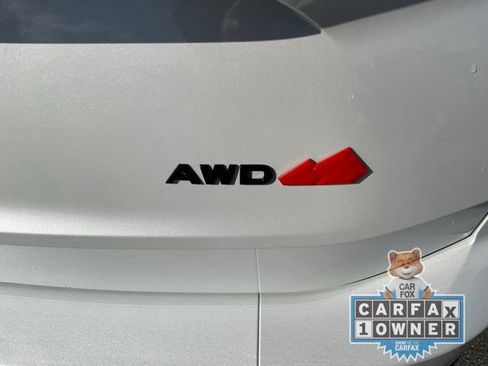 Used 2025 Nissan Rogue SV w/ Rock Creek Premium Package AWD/4WD image 8