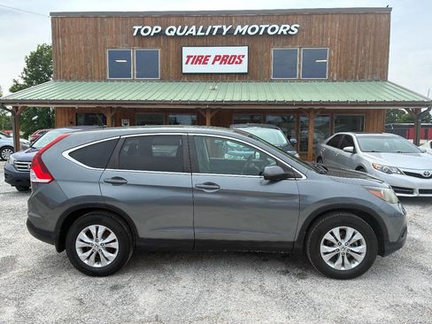 Used 2013 Honda CR-V EX image 1
