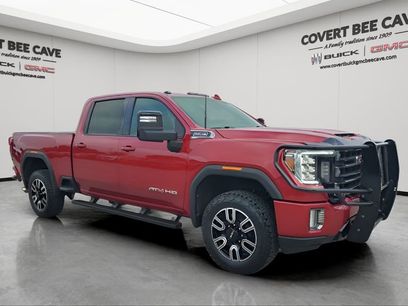 Used 2021 GMC Sierra 2500 AT4