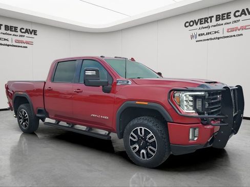 Used 2021 GMC Sierra 2500 AT4 image 1