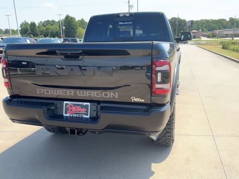 Used 2022 RAM 2500 Power Wagon w/ Level 2 Equipment Group AWD/4WD image 8