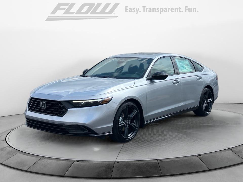 New 2026 Honda Accord Sport image 3