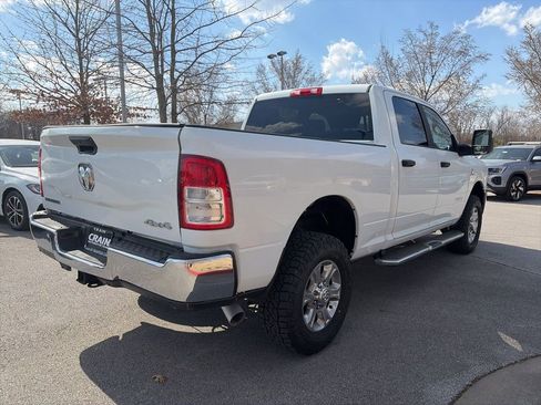 Used 2024 RAM 2500 Big Horn w/ Off Road Package image 7