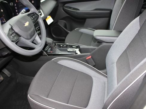 New 2026 Chevrolet TrailBlazer LS image 9