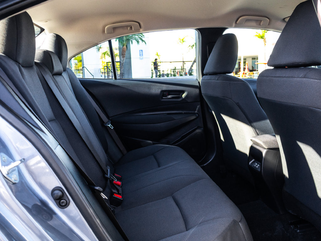 Used 2026 Toyota Corolla LE FWD image 15