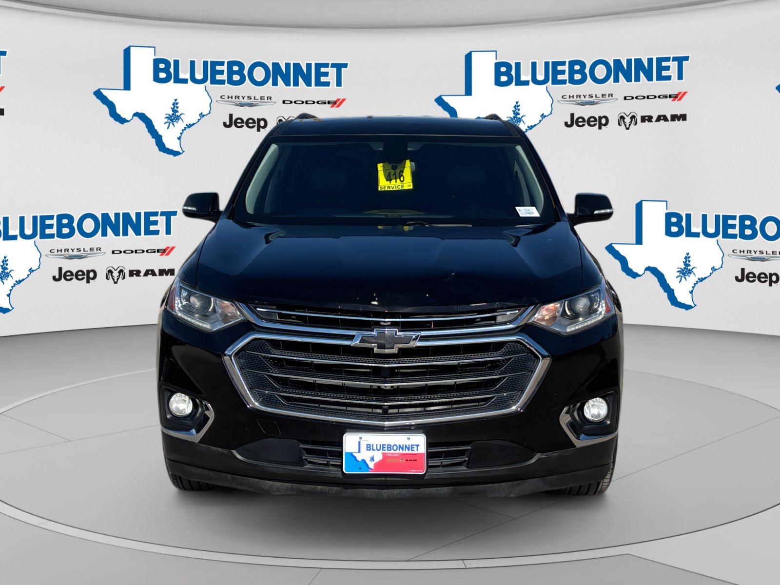 Used 2019 Chevrolet Traverse LT w/ LT Premium Package FWD image 2