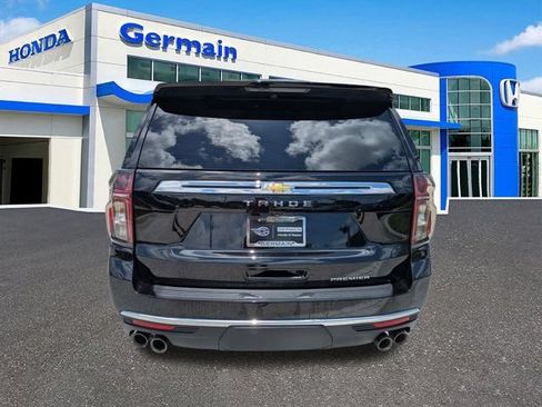 Used 2024 Chevrolet Tahoe Premier AWD/4WD image 6