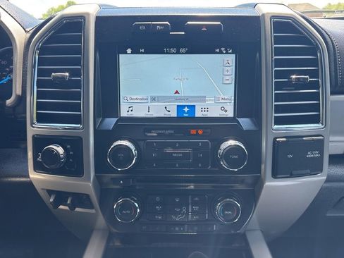 Used 2017 Ford F250 Lariat w/ Chrome Package AWD/4WD image 13