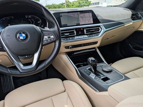 Used 2021 BMW 330i xDrive Sedan w/ Premium Package AWD/4WD image 24
