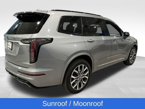 Used 2023 Cadillac XT6 Sport w/ LPO, Floor Liner Package image 6