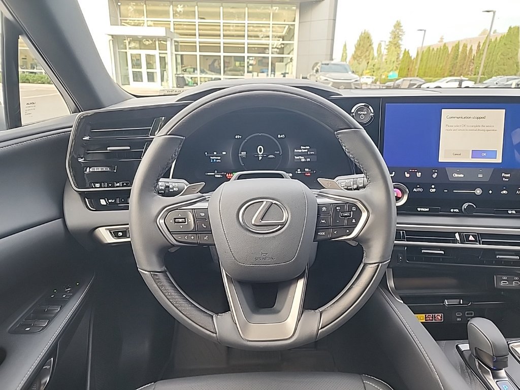 Certified 2026 Lexus RX 350h w/ Convenience Package AWD/4WD image 24