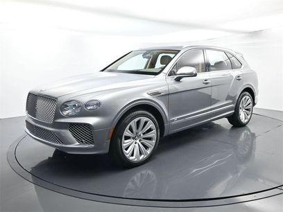 Certified 2022 Bentley Bentayga