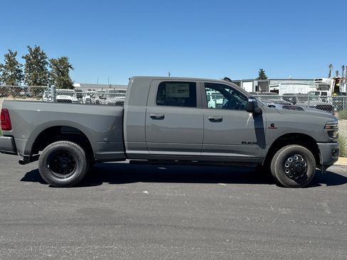 New 2026 RAM 3500 Laramie AWD/4WD image 2
