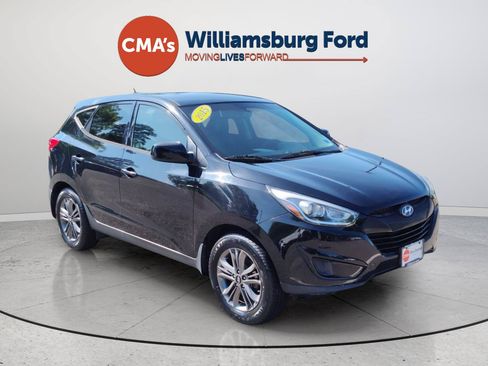 Used 2015 Hyundai Tucson GLS w/ Option Group 02 AWD/4WD image 7