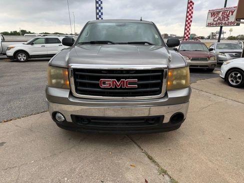 Used 2008 GMC Sierra 1500 SLE image 2