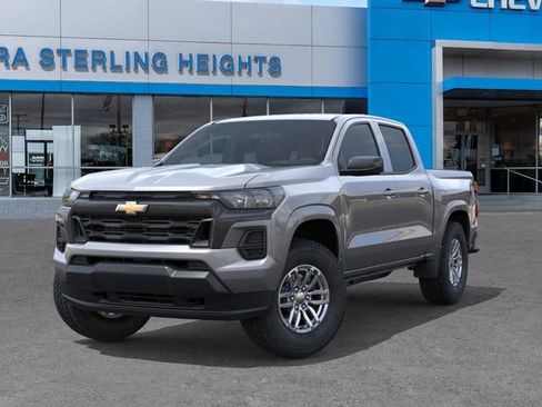 New 2026 Chevrolet Colorado LT w/ Advanced Trailering Package AWD/4WD image 6