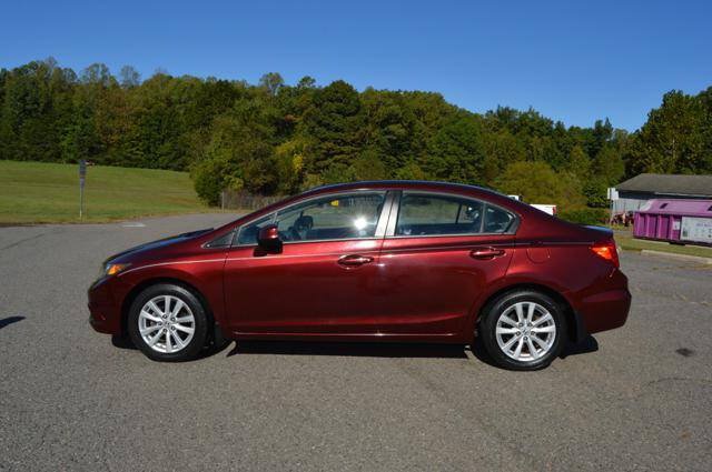 Used 2012 Honda Civic EX image 5